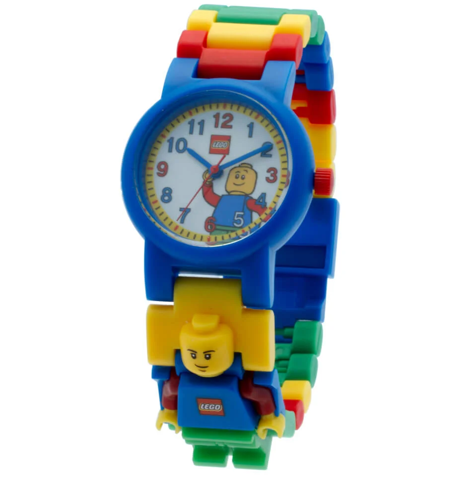 LEGO Classic Mini Figure Link Watch Afbeelding 1