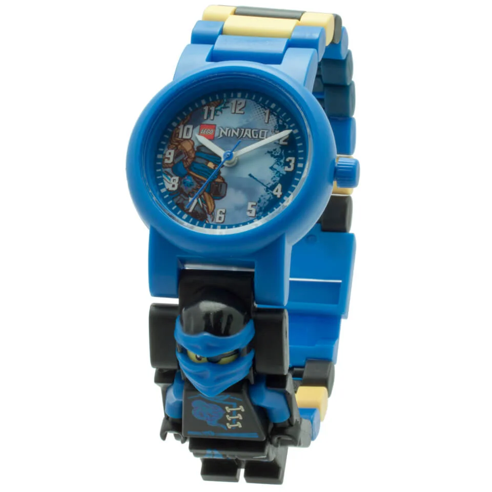 LEGO Ninjago Sky Pirate Jay Watch Afbeelding 1