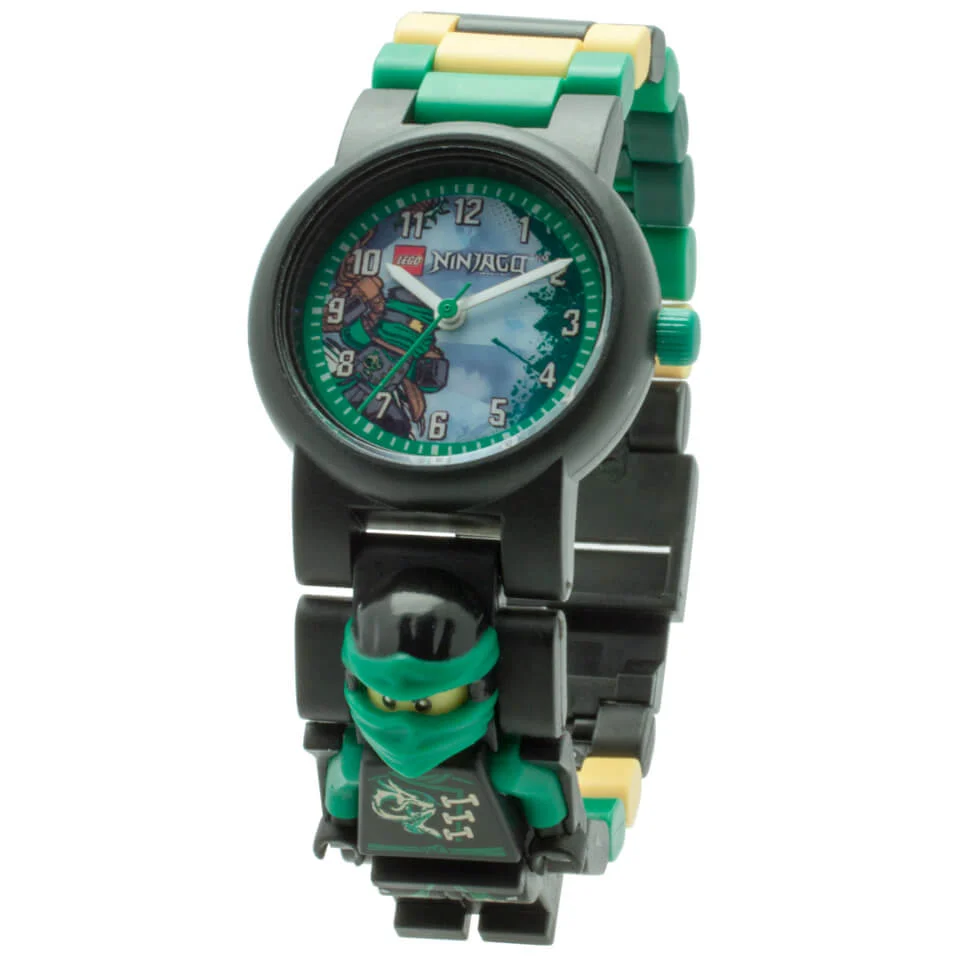 LEGO Ninjago Sky Pirates Lloyd Watch Afbeelding 1