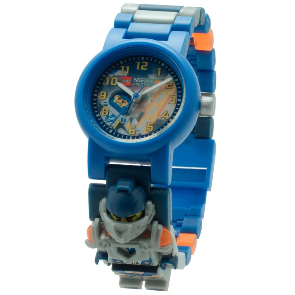 LEGO Nexo Knights Clay Watch Afbeelding 1