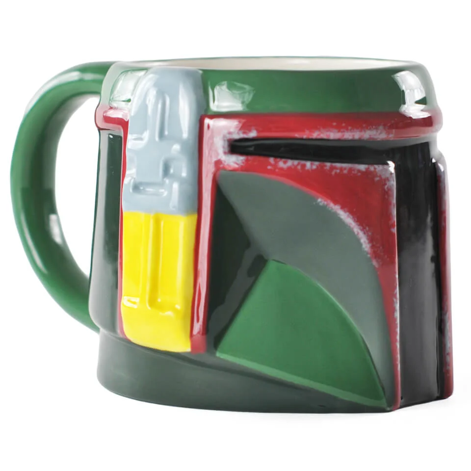 Star Wars Boba Fett Mug Afbeelding 1