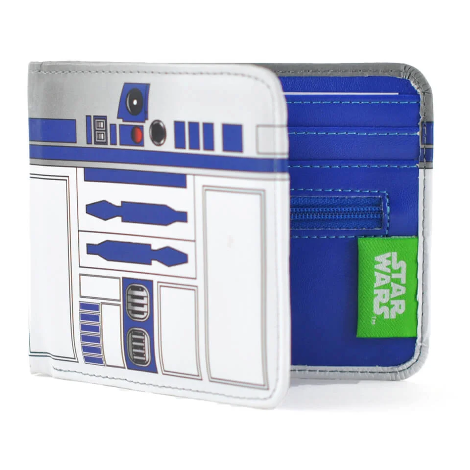 Star Wars R2-D2 Wallet Afbeelding 1