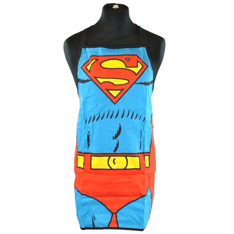 DC Comics Superman Schort (6.5 x 28 x 6.5cm) Afbeelding 1