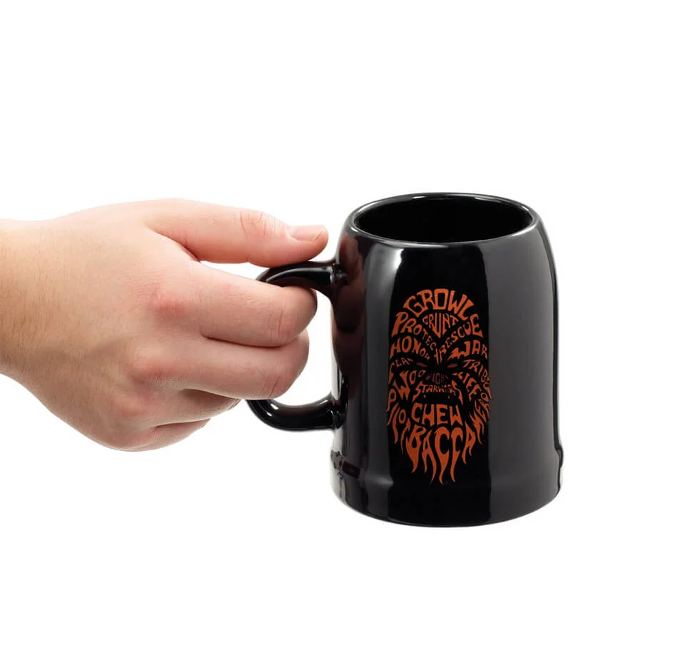 Star Wars Chewbacca Basis Stein Afbeelding 1