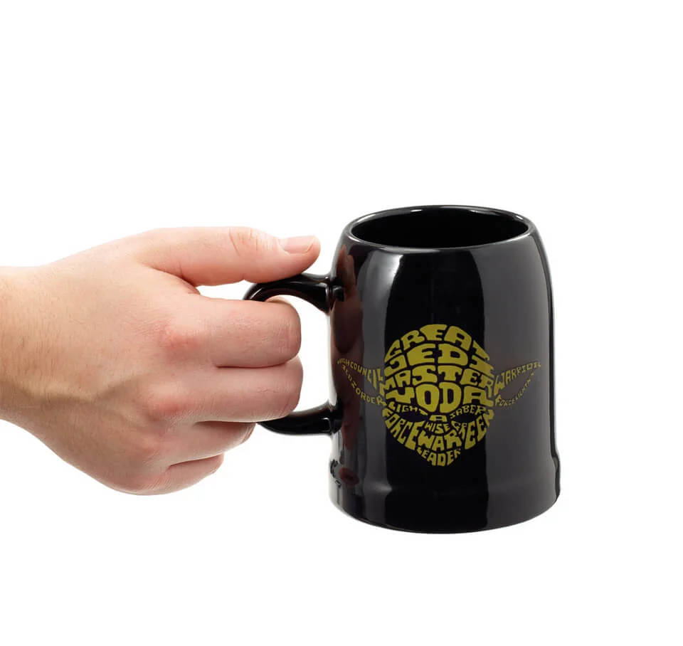 Star Wars Yoda Basis Stein Afbeelding 1