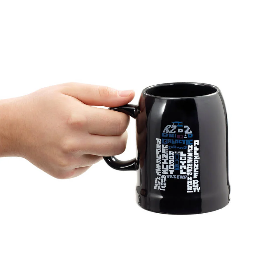 Star Wars R2-D2 Basis Stein Afbeelding 1