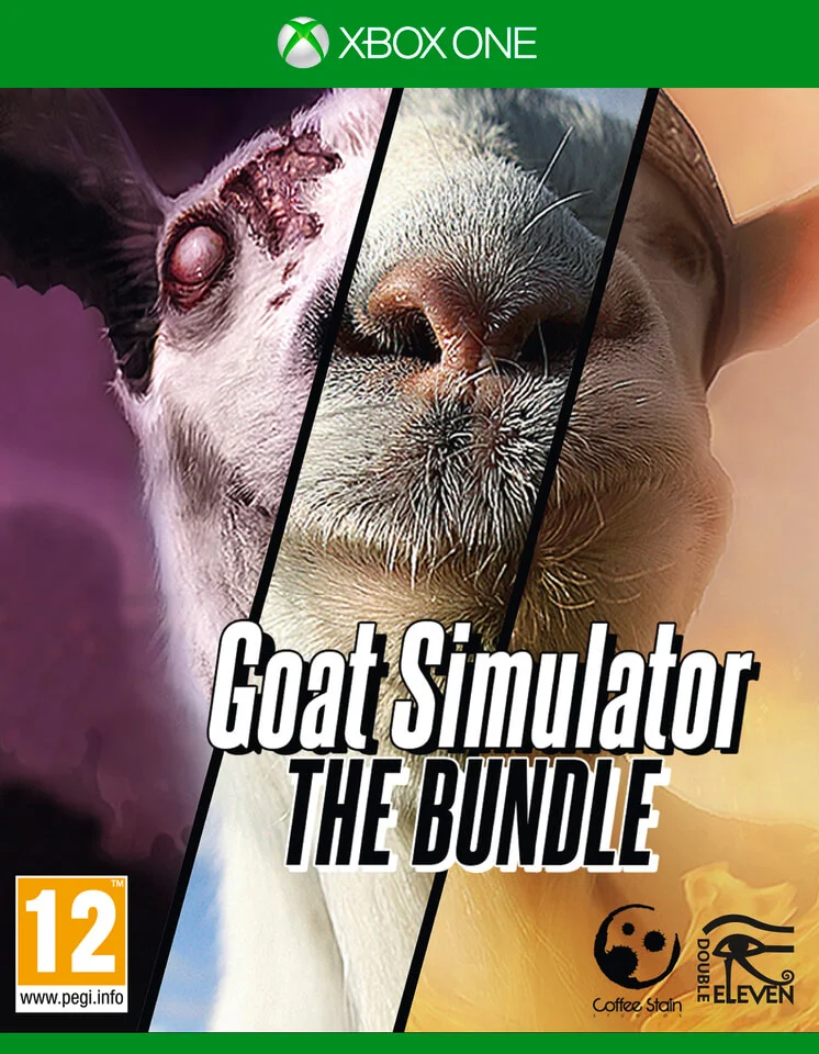 Goat Simulator: The Bundle Afbeelding 1