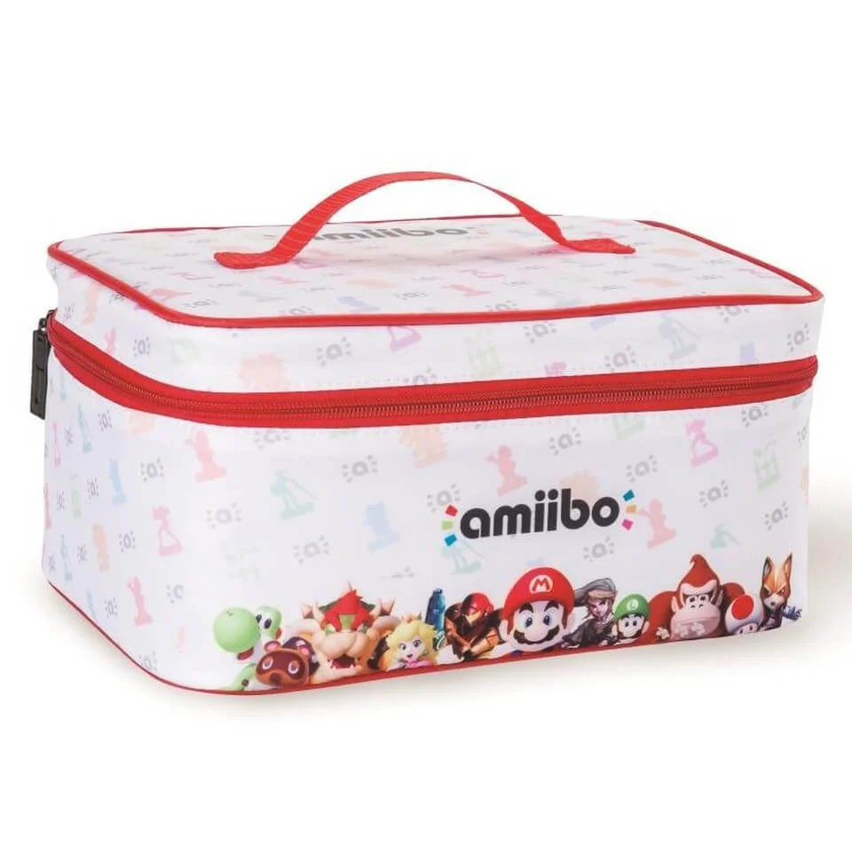 amiibo Travel Tote Afbeelding 1