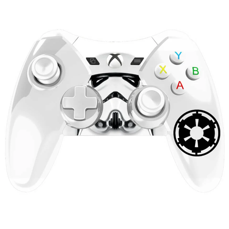 Star Wars Stormtrooper Officially Licensed Xbox One Controller Afbeelding 1