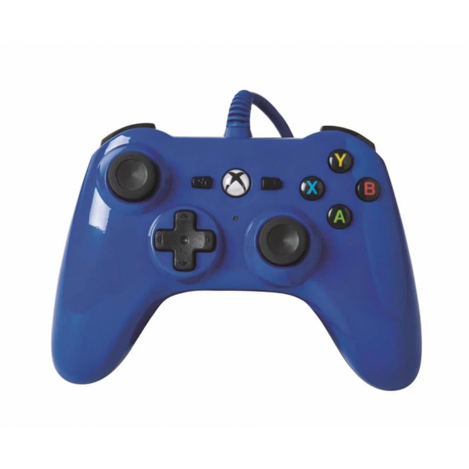 Xbox One Licensed Mini Controller - Blue Afbeelding 1