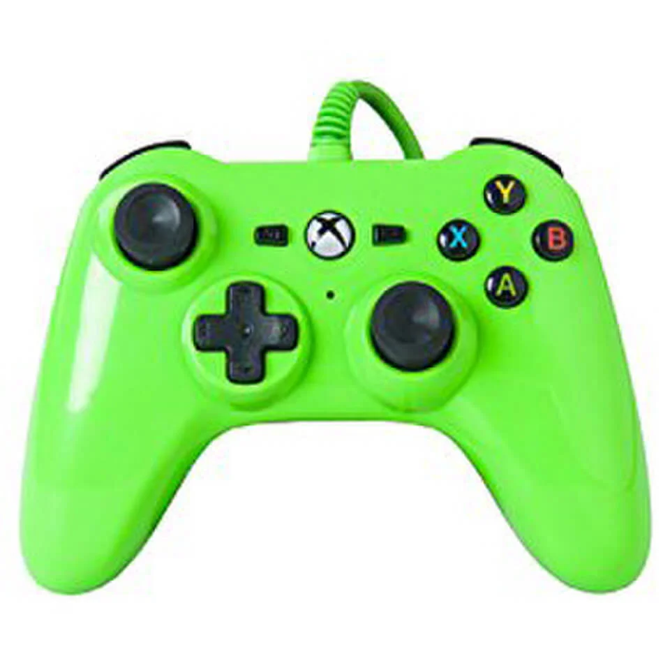 Xbox One Licensed Mini Controller - Green Afbeelding 1