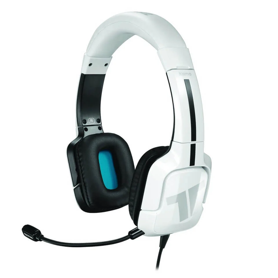 Tritton Kama Stereo Headset - White Afbeelding 1