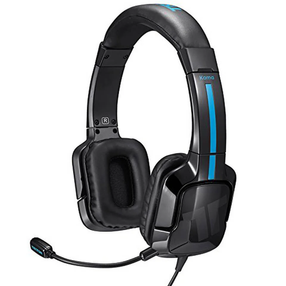 Tritton Kama Stereo Headset - Black Afbeelding 1