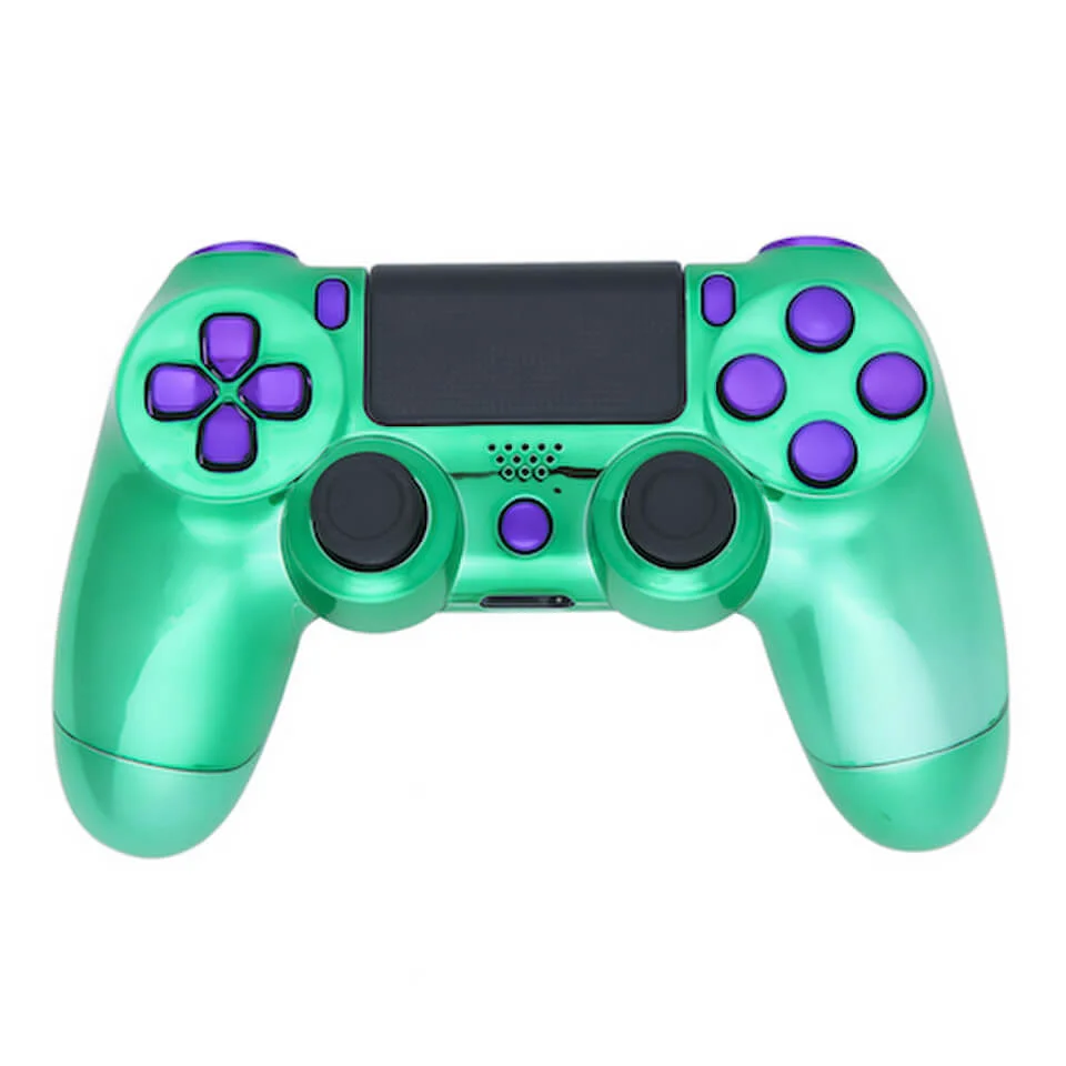 PlayStation DualShock 4 Custom Controller - The Hulk Edition Afbeelding 1