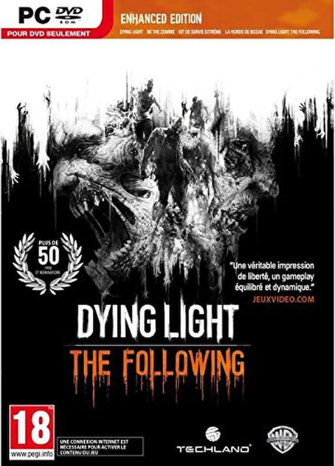 Dying Light: Enhanced Edition Afbeelding 1