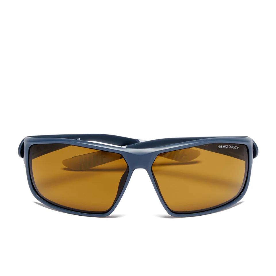 Nike Men's Ignition Sunglasses - Black/White Afbeelding 1