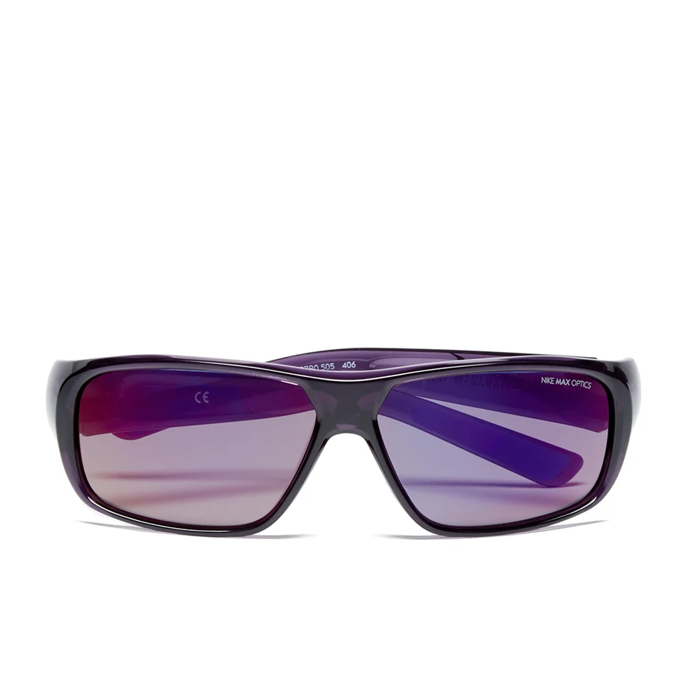 Nike Unisex Mercurial Sunglasses - Black/Purple Afbeelding 1