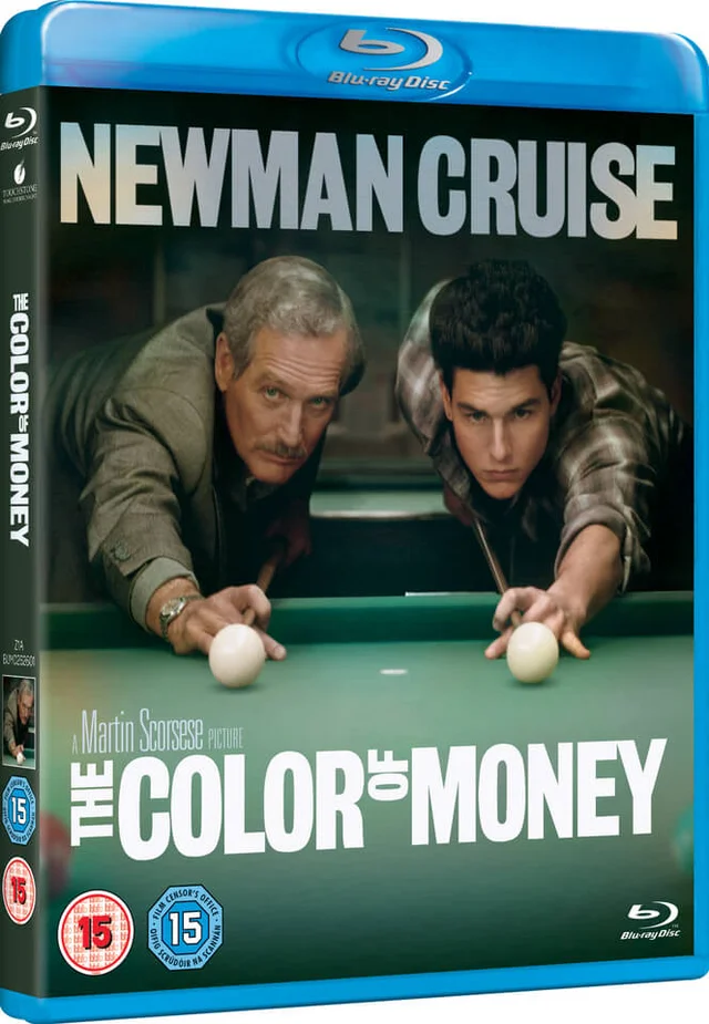 The Color Of Money