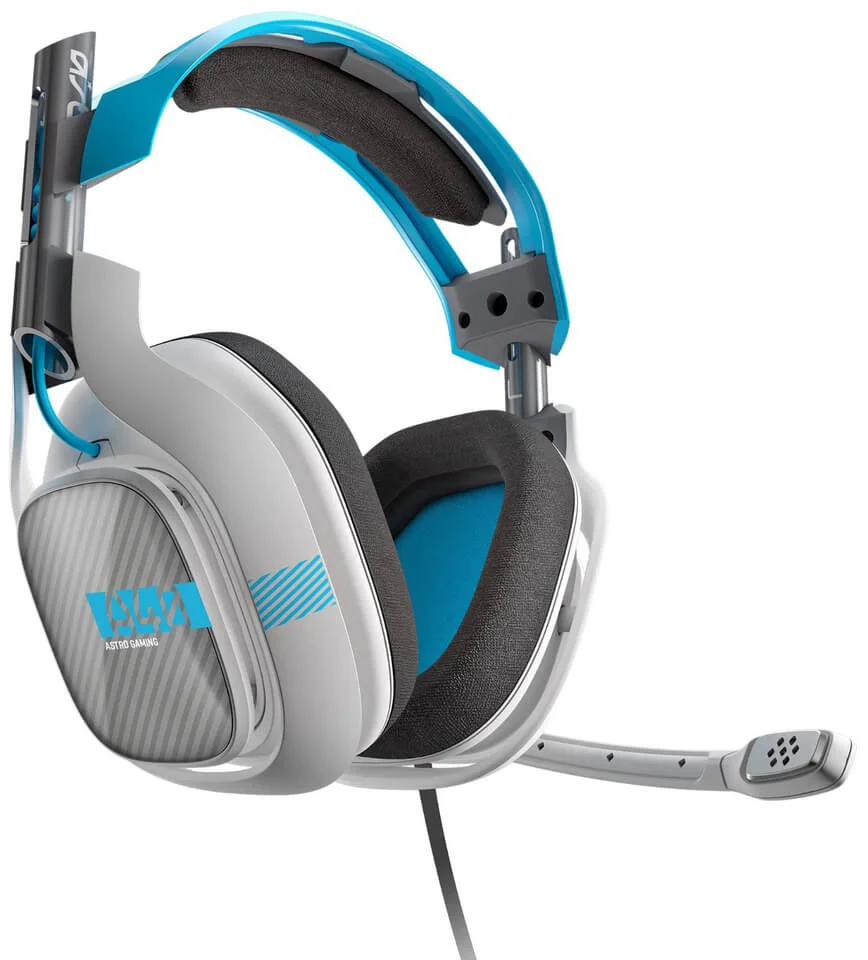 ASTRO A40 Headset + MixAmp - Blue (Xbox One) Afbeelding 1