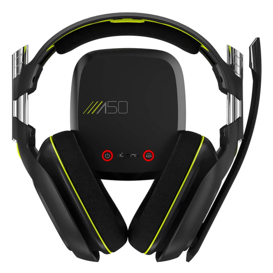 ASTRO A50 Wireless Headset Bundle - Black (Xbox One/PC) Afbeelding 1