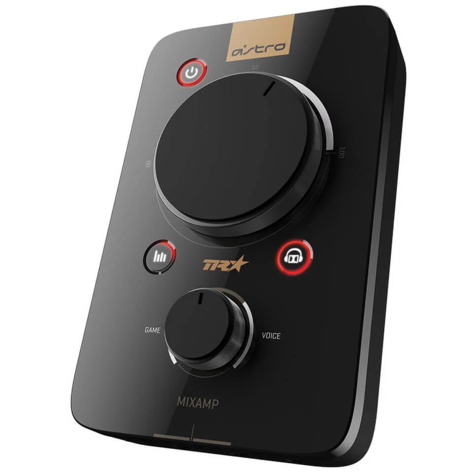 ASTRO MixAmp Pro TR - Black (PS4/PS3/PC) Afbeelding 1