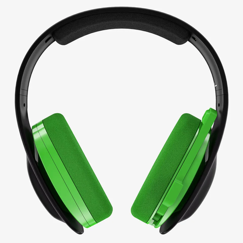 SkullCandy Gaming SLYR Headset + GMX-1 - Black/Green (Xbox One) Afbeelding 1
