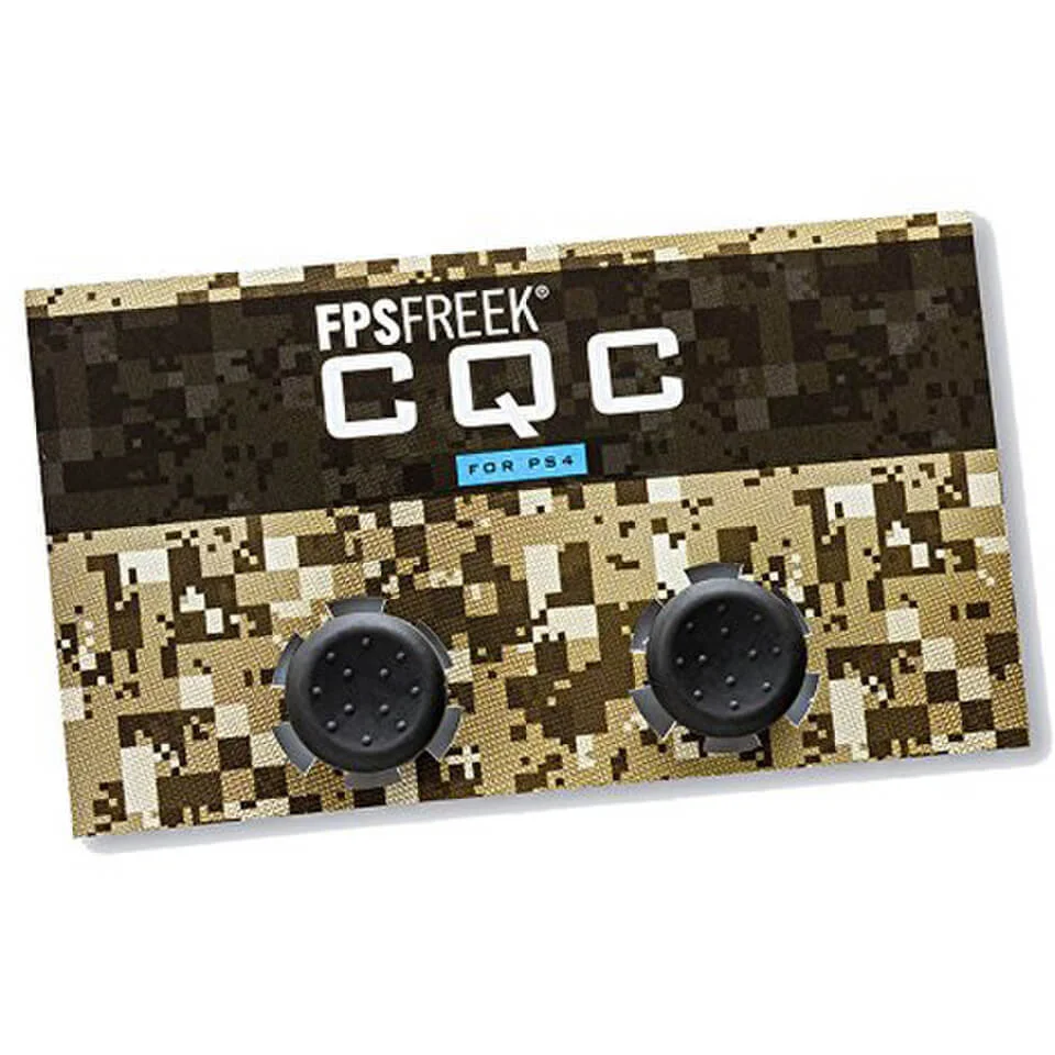 KontrolFreek FPS CQC Thumb Grips (PS4) Afbeelding 1