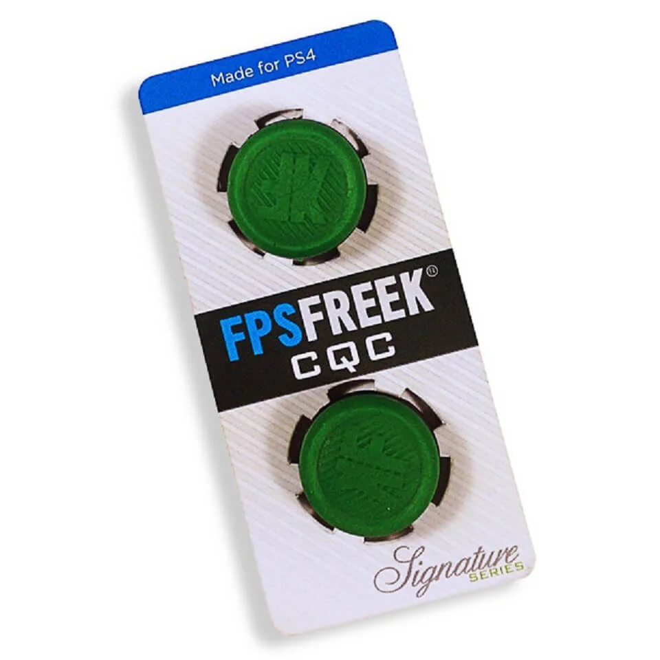 KontrolFreek FPS CQC Thumb Grips - Signature (PS4) Afbeelding 1