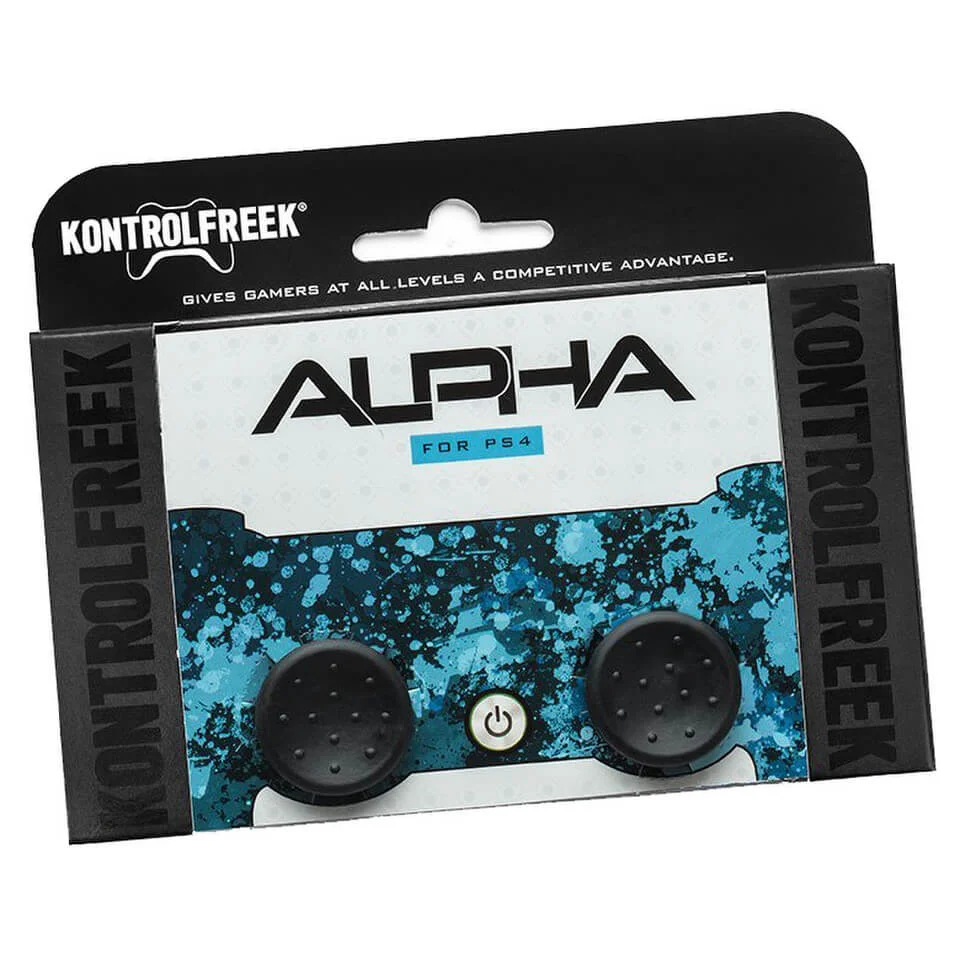 Kontrol Freek FPS Thumb Grips - Alpha (PS4) Afbeelding 1