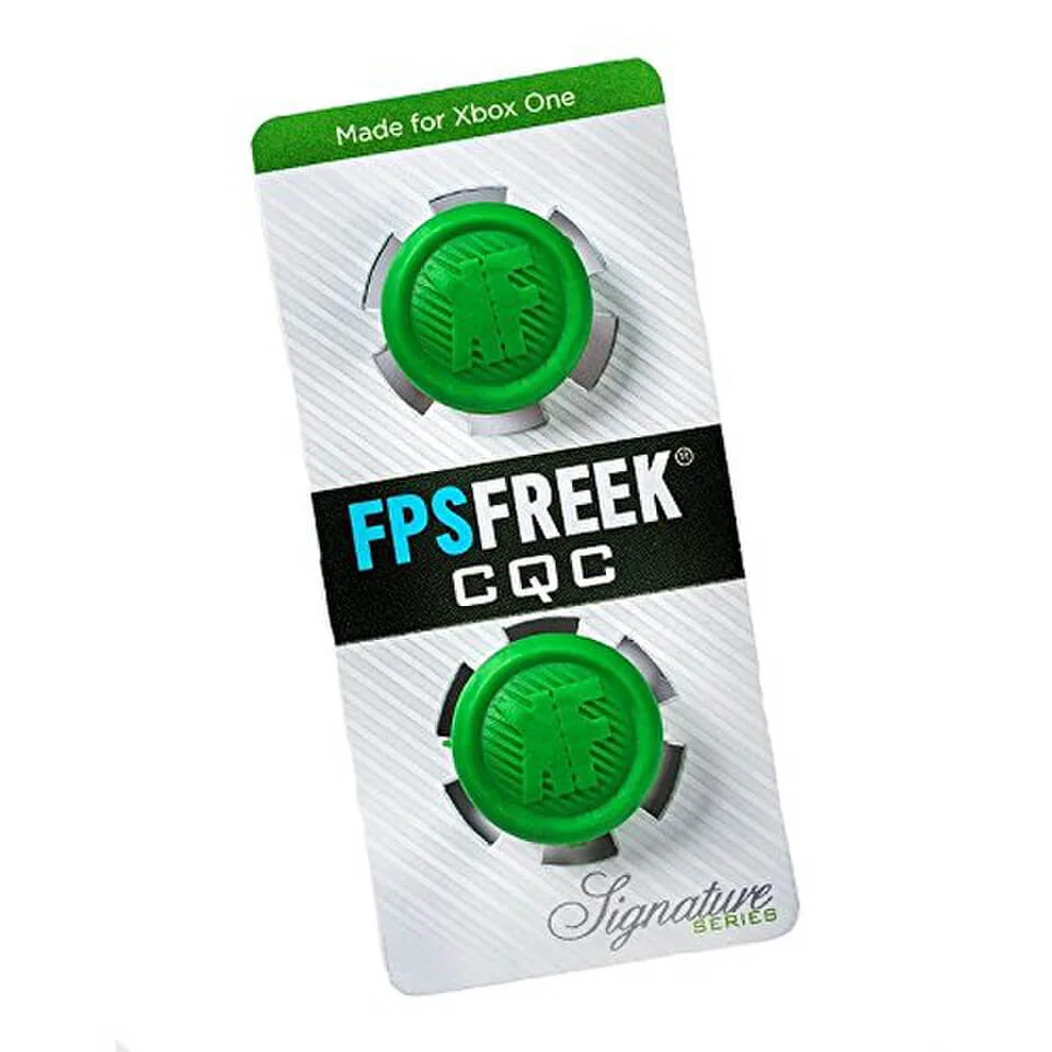 KontrolFreek FPS CQC Thumb Grips - Signature (Xbox One) Afbeelding 1