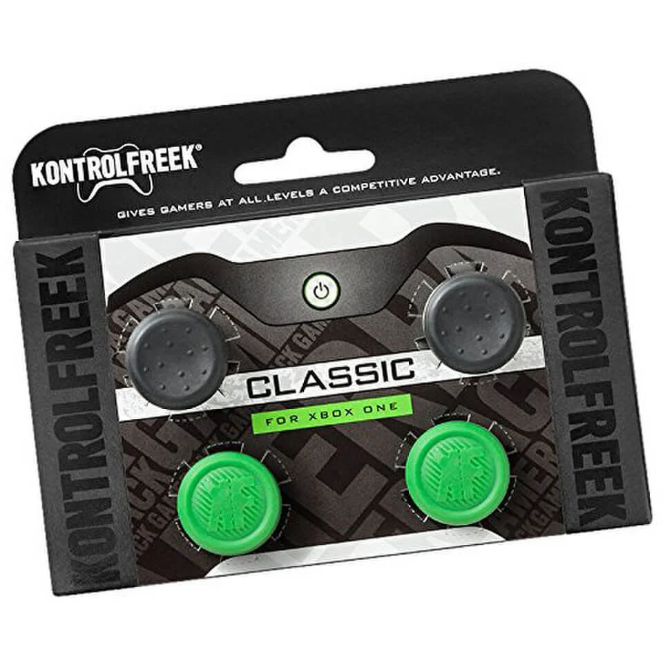 KontrolFreek FPS Thumb Grips - Classic (Xbox One) Afbeelding 1