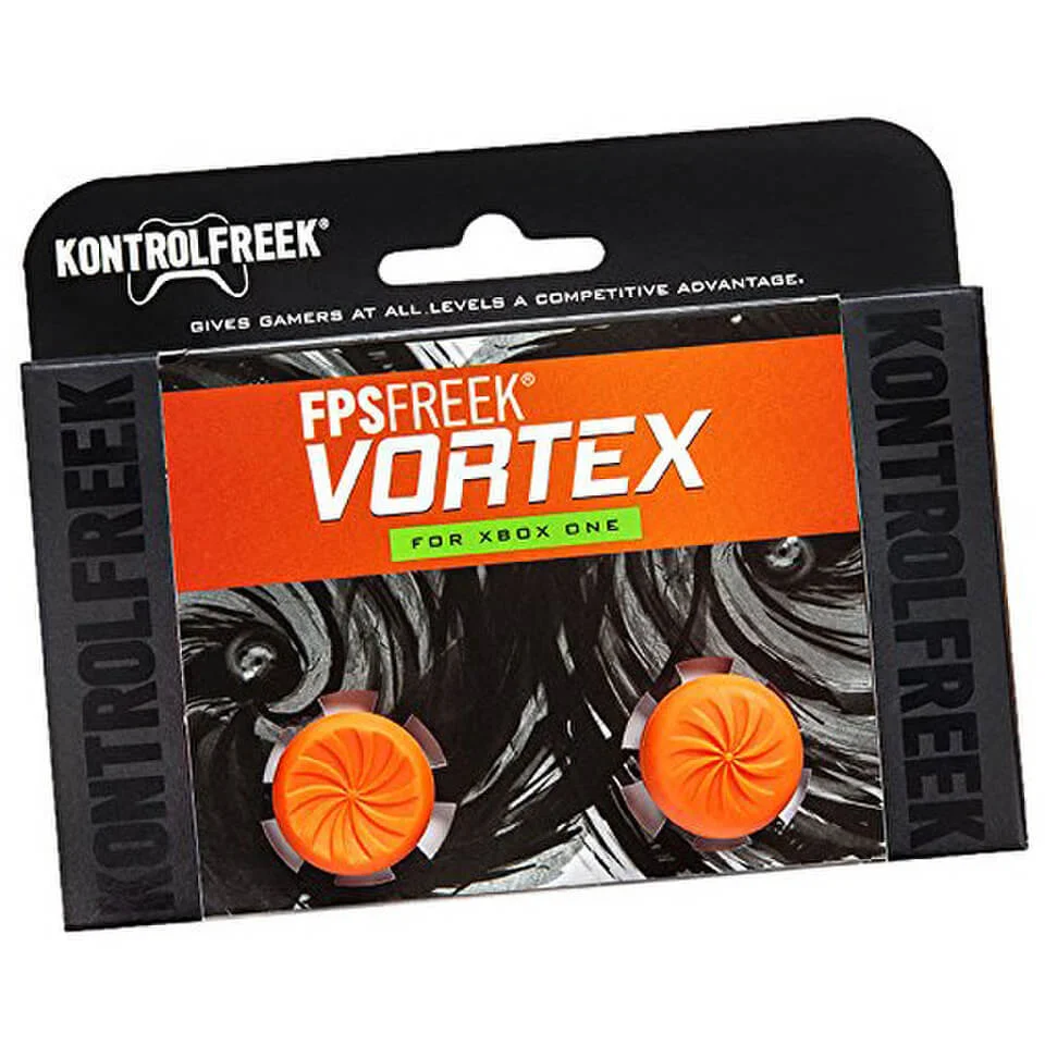 KontrolFreek FPS Thumb Grips - Vortex (Xbox One) Afbeelding 1
