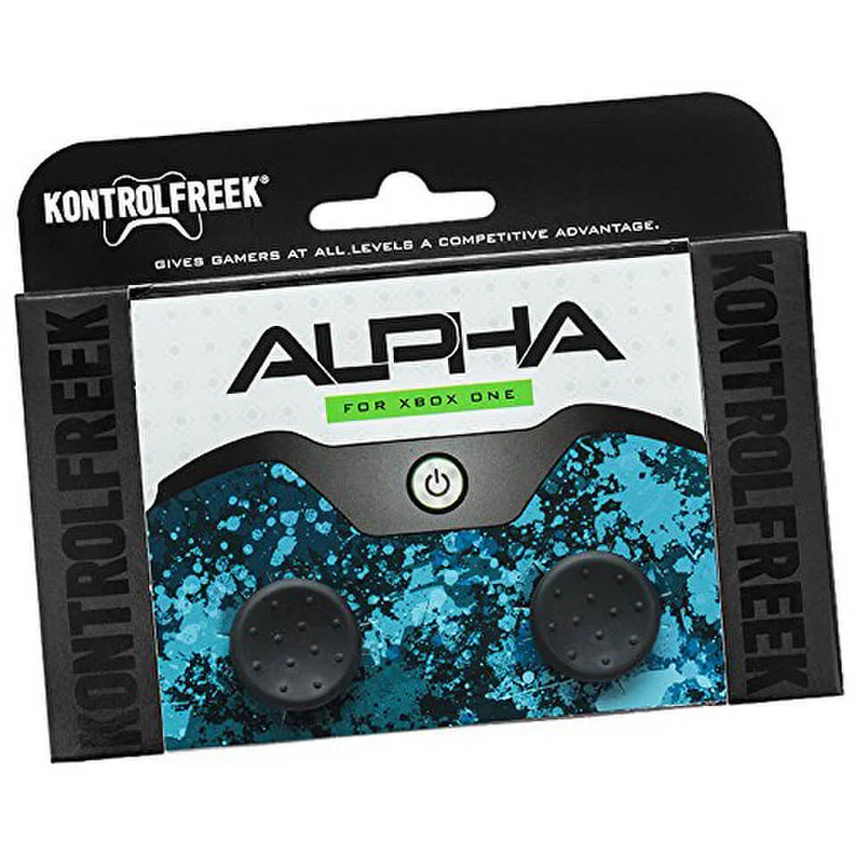 KontrolFreek FPS Thumb Grips - Alpha (Xbox One) Afbeelding 1