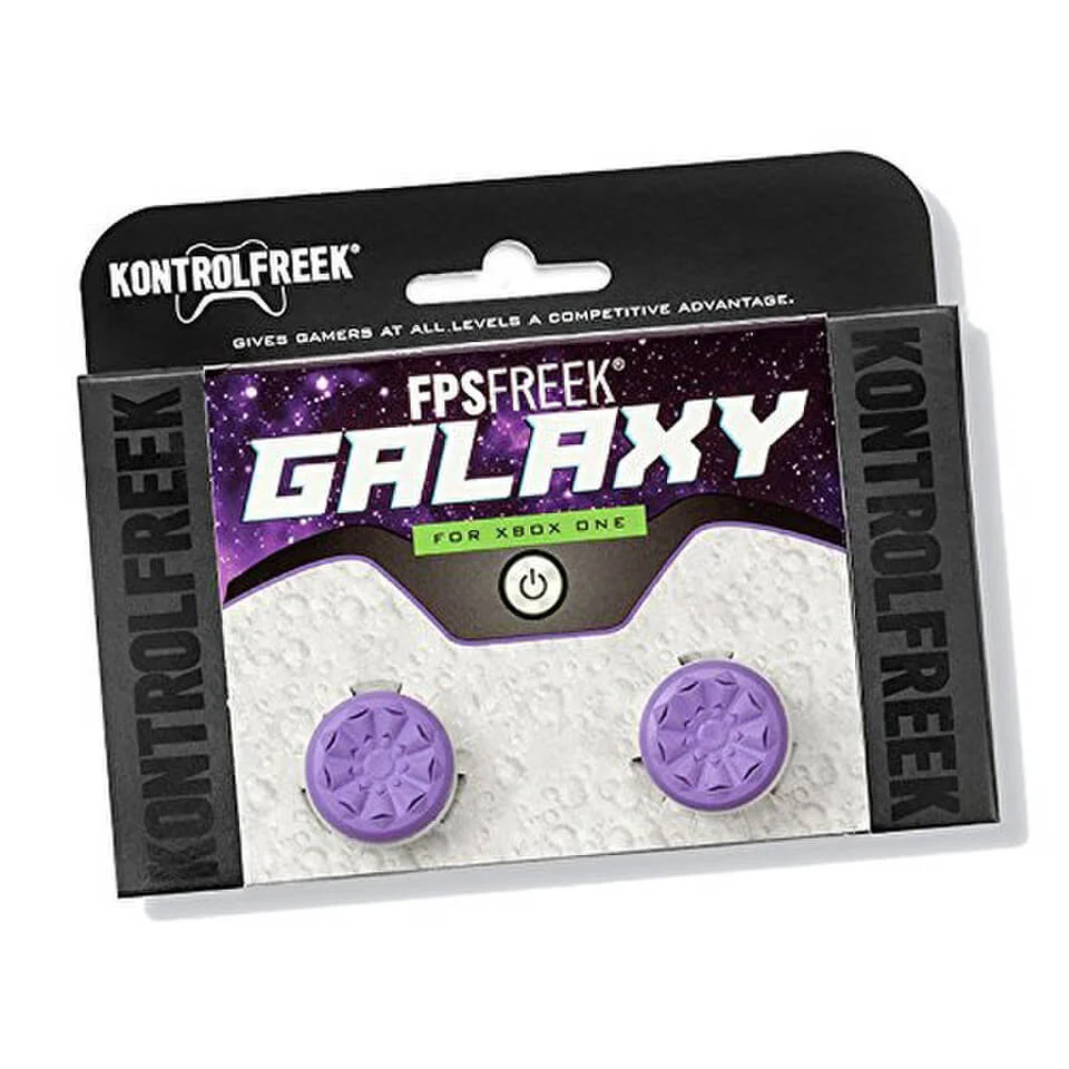 KontrolFreek FPS Thumb Grips - Galaxy Edition (Xbox One) Afbeelding 1