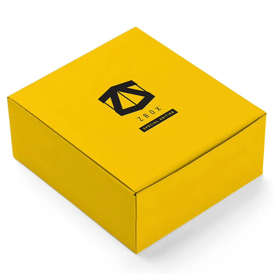 Pokémon Collector's Box (Limited to 500) - Mens - S Afbeelding 1