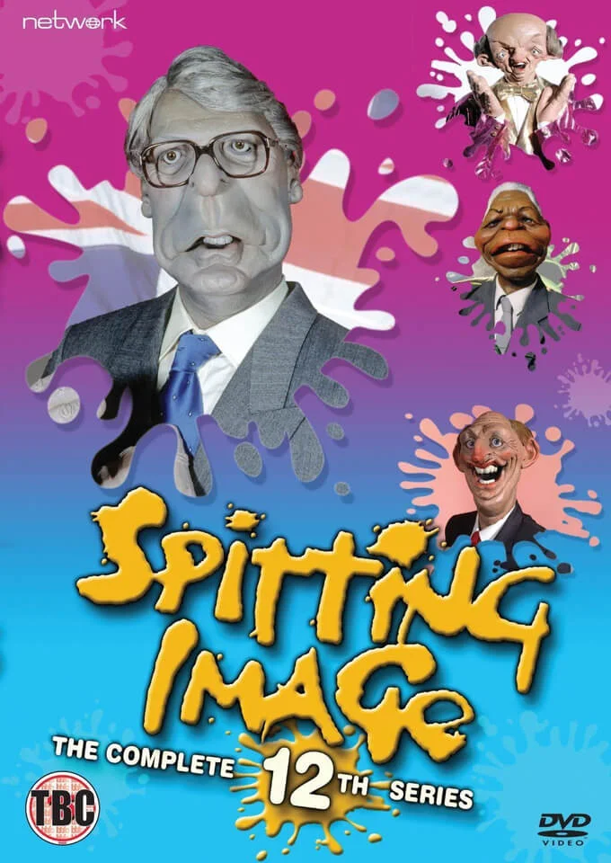Spitting Image - The Complete Twelfth Series Afbeelding 1