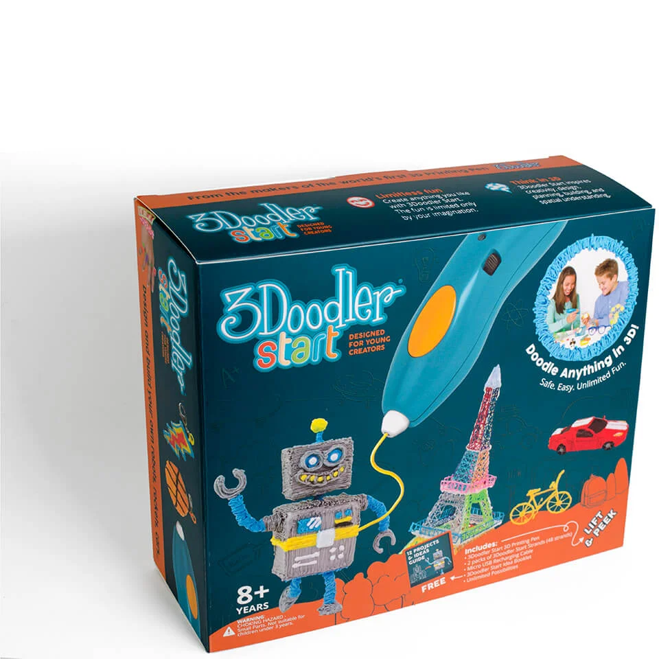 3Doodler Start Knutselpakket Afbeelding 1