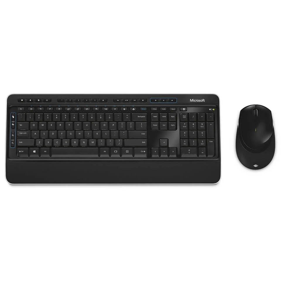 Microsoft Wireless Desktop 3050 Afbeelding 1