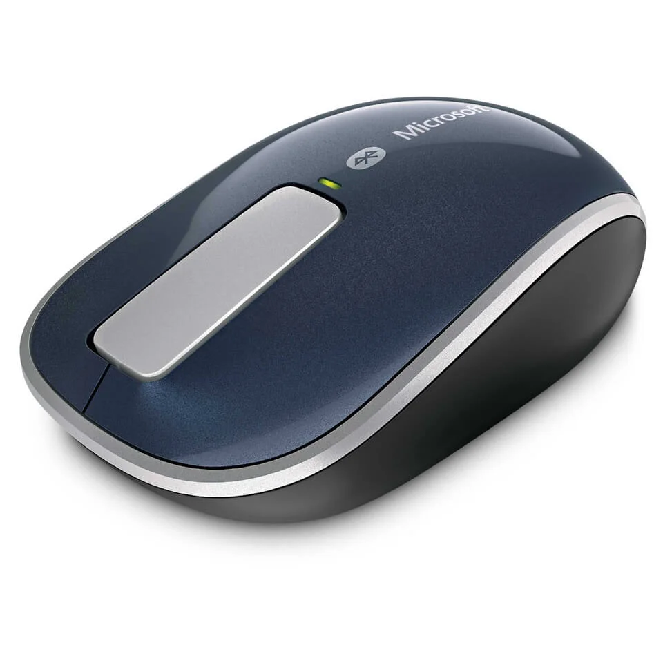 Microsoft L2 Sculpt Touch Mouse Bluetooth Afbeelding 1