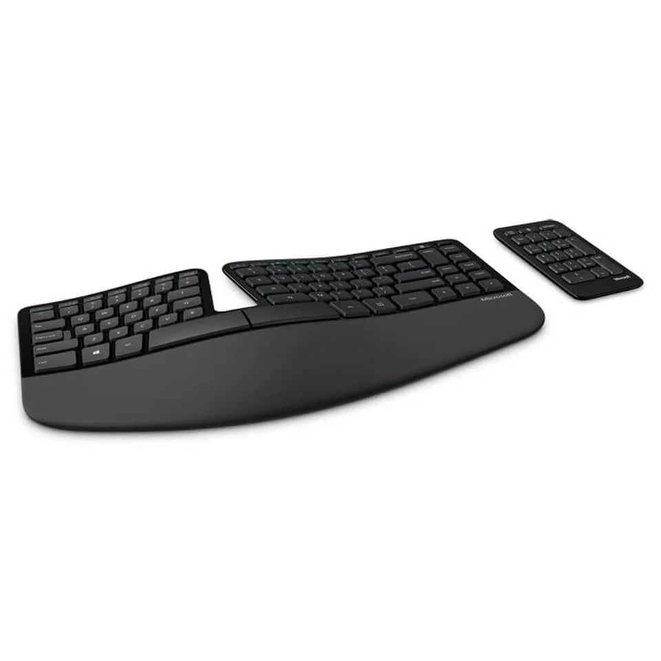 Microsoft Sculpt Ergonomic Keyboard Afbeelding 1