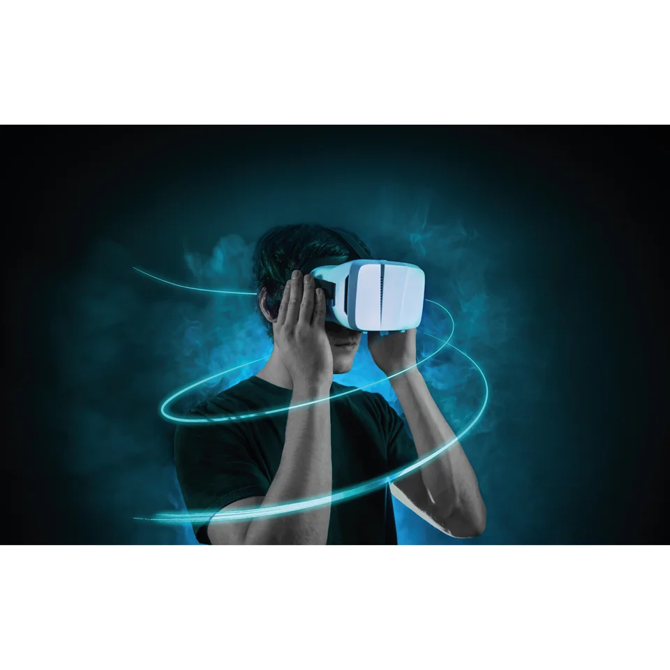 Immerse Plus Virtual Reality Headset Afbeelding 1