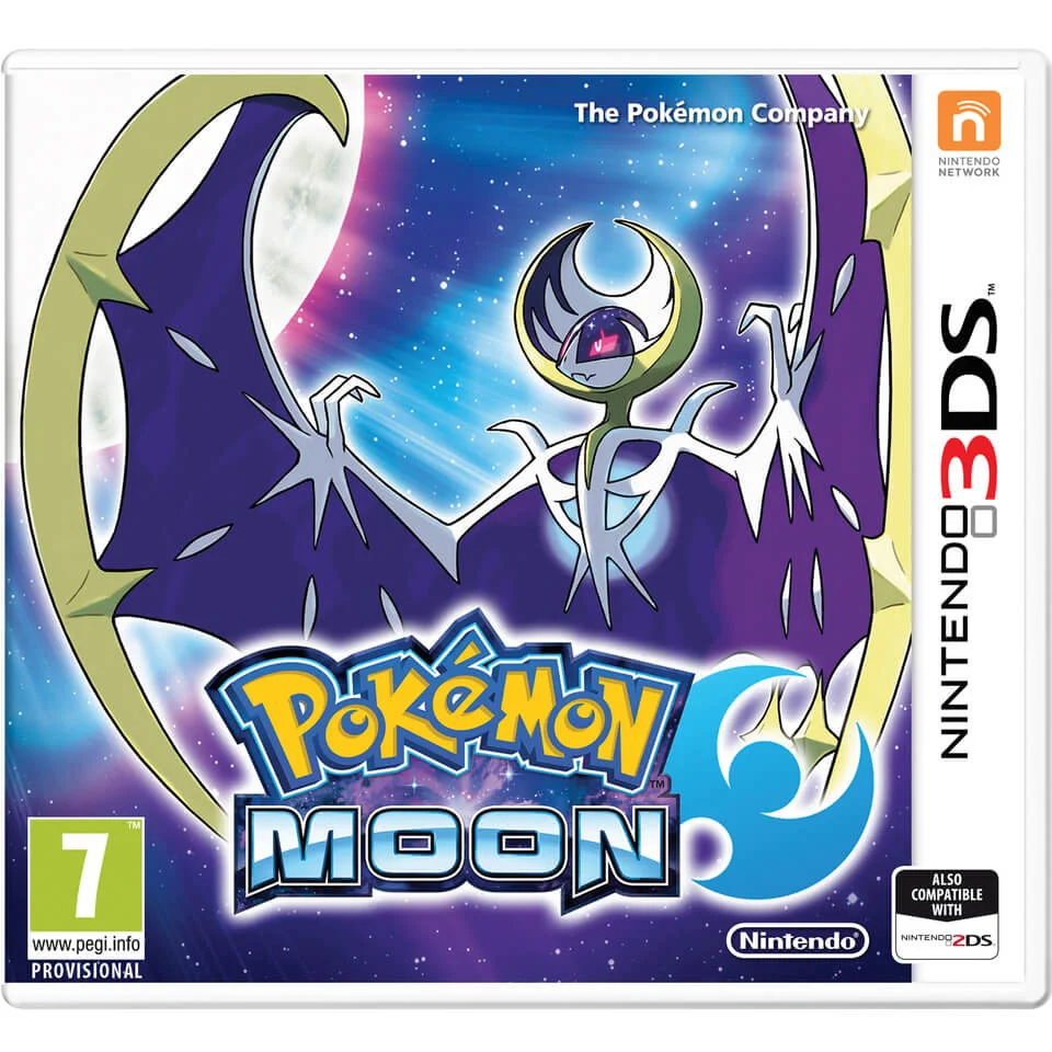 Pokémon Moon Afbeelding 1