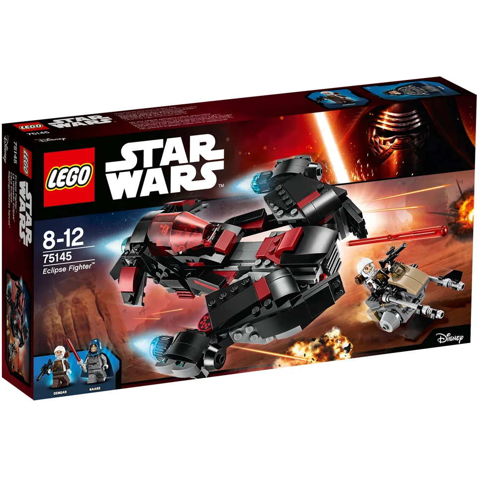 LEGO Star Wars: Eclipse Fighter (75145) Afbeelding 1