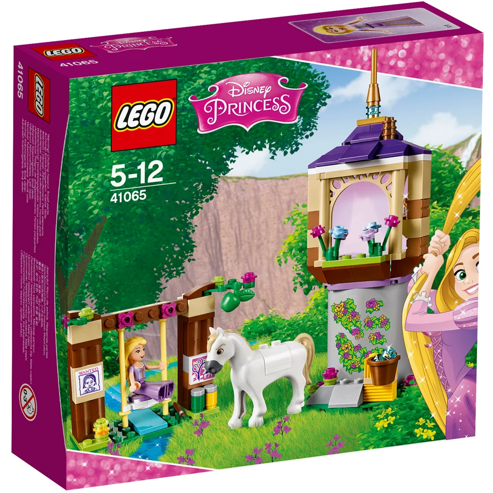 LEGO Disney Princess: Rapunzels allermooiste dag (41065) Afbeelding 1