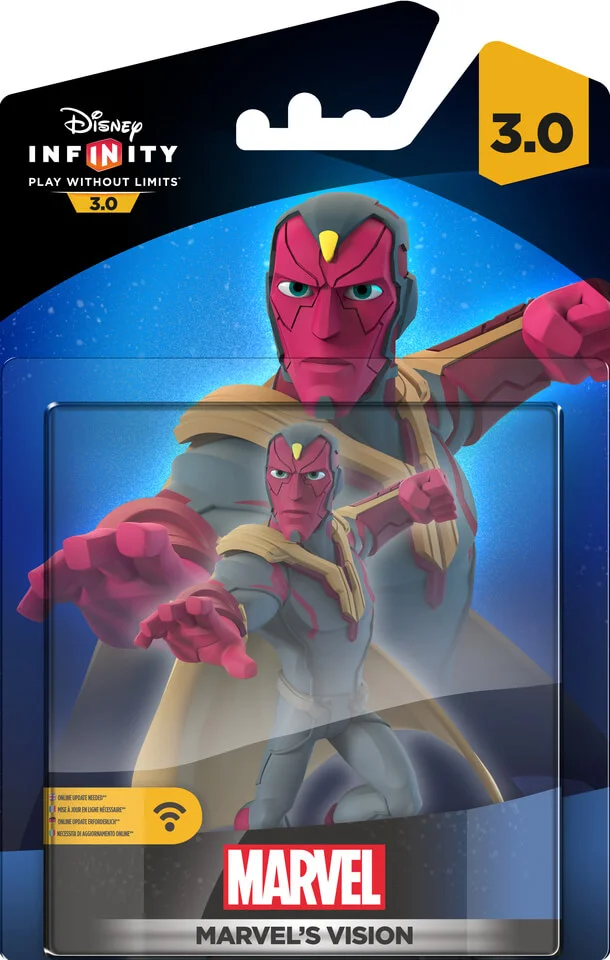 Disney Infinity 3.0: Vision Figure Afbeelding 1
