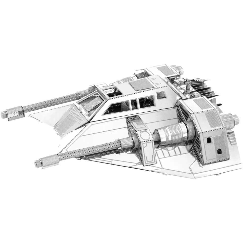 Star Wars Snow Speeder Metal Earth Bouwkit Afbeelding 1