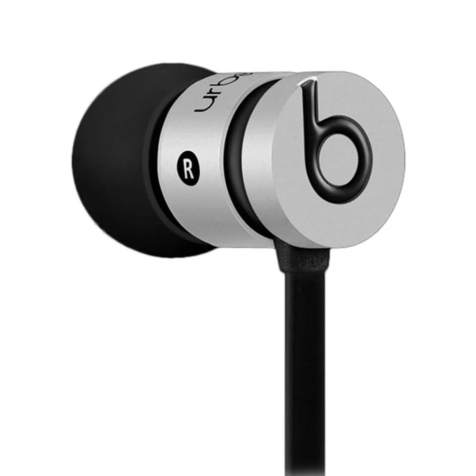 Beats by Dr. Dre urBeats In-Ear Headphones - Space Grey (Manufacturer Refurbished) Afbeelding 1