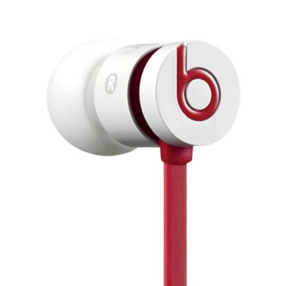Beats by Dr. Dre urBeats In-Ear Headphones - White (Manufacturer Refurbished) Afbeelding 1
