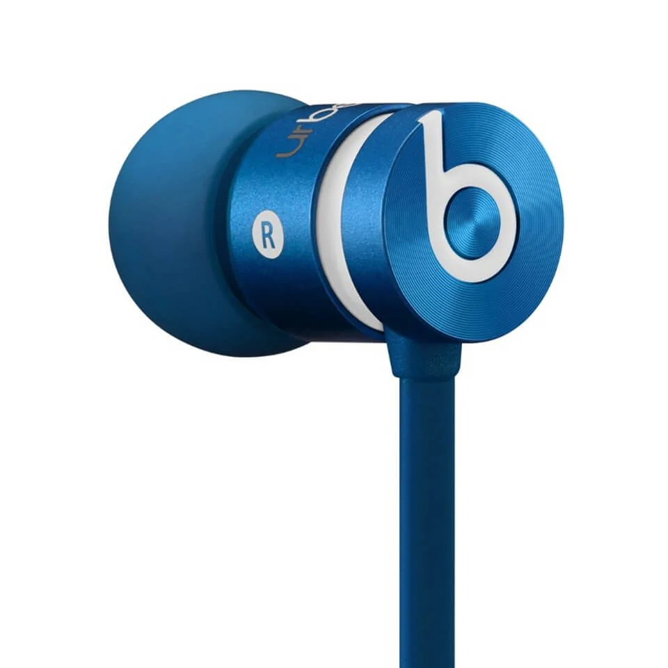 Beats by Dr. Dre urBeats In-Ear Headphones - Blue (Manufacturer Refurbished) Afbeelding 1