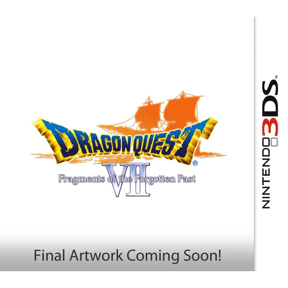 Dragon Quest VII: Fragments of the Forgotten Past Afbeelding 1